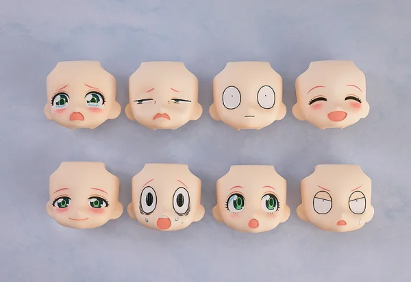 Nendoroid More: Face Swap Anya Forger