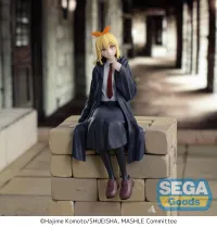 SEGA TV Anime "MASHLE: MAGIC AND MUSCLES" PM Perching Figure "Lemon Irvine" - MASHLE: MAGIC AND MUSCLES - photo 2