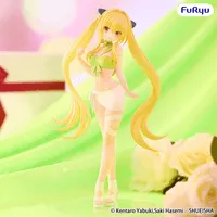 To Love Ru Darkness BiCute Ribbons Figure -Konjiki no Yami-