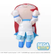 SEGA NESOBERI (Lay-Down) Love Live! Sunshine!! x Hatsune Miku Plush Riko Sakurauchi (S) - Hatsune Miku - photo 4