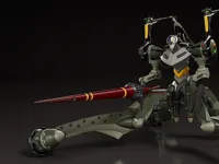 GOOD SMILE COMPANY MODEROID Evangelion Provisional Unit-05 - Rebuild of Evangelion - photo 5