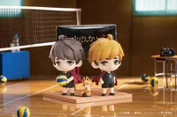 Good Smile Arts Shanghai Qset+ Atsumu Miya & Osamu Miya - Haikyu!! - photo 7