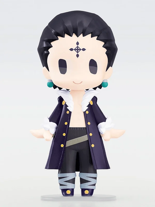 HELLO! GOOD SMILE Quwrof/Chrollo