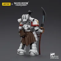 JOYTOY White Scars Legion Praetor - Warhammer 40K - photo 3