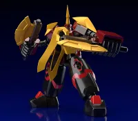 GOOD SMILE COMPANY MODEROID Balking - GAIKING LEGEND OF DAIKU-MARYU - photo 3