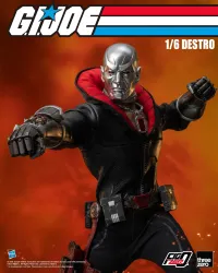 threezero G.I. Joe - FigZero 1/6 Destro - G.I. Joe - photo 10