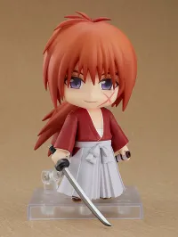 GOOD SMILE COMPANY Nendoroid Kenshin Himura: 2023 Ver. - Rurouni Kenshin - photo 1