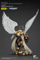 JOYTOY Blood Angels The Sanguinor with Encarmine Broadsword - Warhammer 40K - photo 22