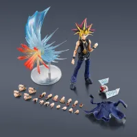 TAMASHII NATIONS YAMI YUGI Yu-Gi-Oh!, TAMASHII NATIONS S.H.Figuarts - Yu-Gi-Oh! - photo 5
