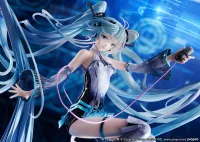 FuRyu Hatsune Miku Techno-Magic ver. 1/7 Scale Figure - Hatsune Miku - photo 4