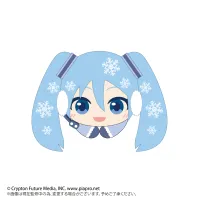 MAX LIMITED YUKI MIKU HUG CHARACTER COLLECTION - Hatsune Miku - photo 8