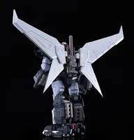 GOOD SMILE COMPANY MODEROID Dancouga: Powered-Up Wing Set - Dancouga - Super Beast Machine God - photo 18