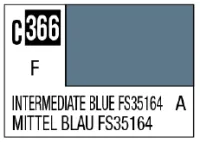 GSI Creos C366 Intermediate Blue FS35164 [US navy standard color WWII] - Paints - photo 1