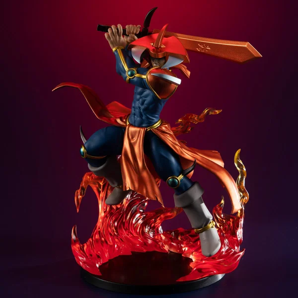 MONSTERS CHRONICLE　 Yu-Gi-Oh! Duel Monsters Flame Swordsman（Repeat）