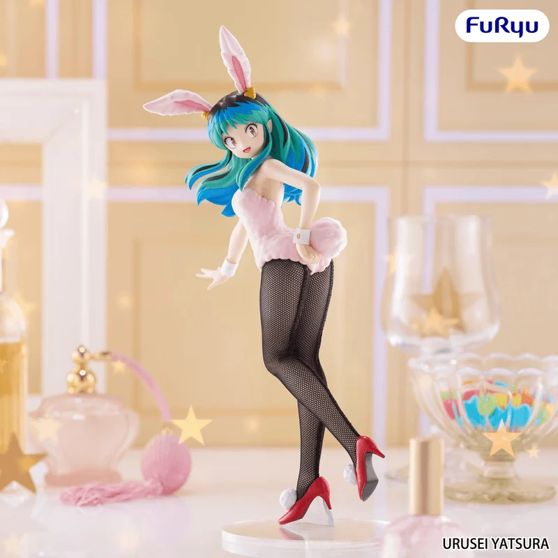 FuRyu Urusei Yatsura BiCute Bunnies Figure -Lum- - Urusei Yatsura