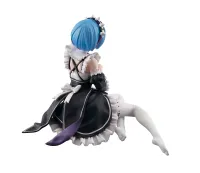 MegaHouse Melty Princess Re: Life in a different world from zero Palm Size Rem - Re:ZERO -Starting Life in Another World- - photo 4