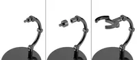 GOOD SMILE COMPANY The Simple Stand mini x4 Black (for Small Figures & Chibi Figures) - Figure Accessories - photo 8