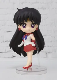TAMASHII NATIONS Sailor Mars "Pretty Guardian Sailor Moon", Bandai Spirits Figuarts mini - Sailor Moon - photo 2