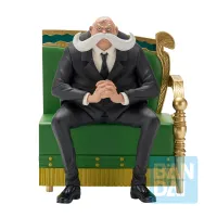 BANDAI ST. Topman Valcurie  (The Throne of Power) "One Piece", Ichibansho Figure - ONE PIECE - photo 4