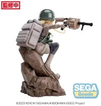 SEGA Luminasta "Sword Art Online Alternative: Gun Gale Online II" "Fukaziroh" - Sword Art Online - photo 7