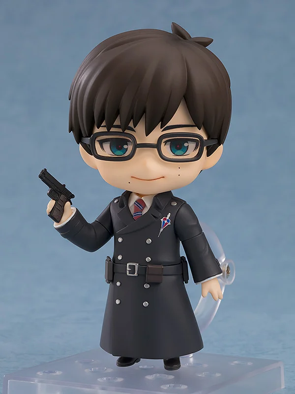GOOD SMILE COMPANY Nendoroid Yukio Okumura - Blue Exorcist