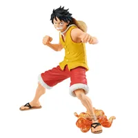 BANDAI ONE PIECE MAXIMATICPLUS MONKEY D.LUFFY-MARINEFORD- - ONE PIECE - photo 4