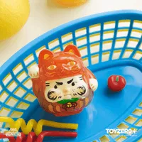 TOYZEROPLUS PP X MONSTER Sparkle Lucky Kitten Daruma Blind Box - PP X Monster - photo 29
