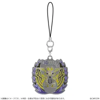 CAPCOM Monster Hunter Wilds Monster icon Metal Keychain - Monster Hunter - photo 11