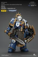 JOYTOY Ultramarines Torvald with Power Sword, Stormshield and Bolt Pistol - Warhammer 40K - photo 17