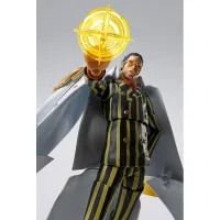 TAMASHII NATIONS S.H.Figuarts BORSALINO -FUTURE ISLAND EGGHEAD- (P-Bandai Exclusive) - ONE PIECE - photo 3