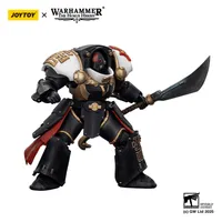 JOYTOY White Scars Ebon Keshig Terminator 1 with Power Glaive - Warhammer 40K - photo 9