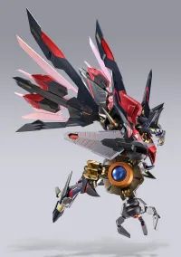 TAMASHII NATIONS MARISHITEN-PURE ELEMENTS GUREN- "CODE GEASS", TAMASHII NATIONS METAL BUILD DRAGON SCALE - Code Geass: Lelouch of the Rebellion - photo 3