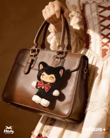 TOYZEROPLUS Mewky Vinyl Face Plush Toy - Mewky - photo 5