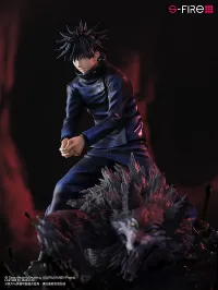 SEGA JUJUTSU KAISEN Figure Megumi Fushiguro - Jujutsu Kaisen - photo 13