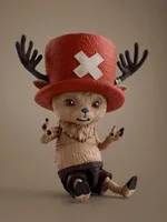 TAMASHII NATIONS TONY TONY CHOPPER(A Netflix Series: ONE PIECE) - ONE PIECE - photo 9