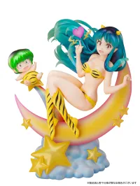 Design COCO Urusei Yatsura Lum&Ten BOX cafe&space Collaboration 1/7 Scale Figure - Urusei Yatsura - photo 3