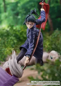 eStream Maki Zen'in 1/7 Scale Figure (SHIBUYA SCRAMBLE FIGURE) - Jujutsu Kaisen - photo 7