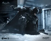 Queen Studios INART – Batman (Batman: Arkham Origins) 1/12 Action Figure - DC Comics - photo 2