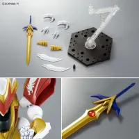 BANDAI HOBBY HG RYUSEIMARU - Mashin Hero Wataru - photo 7