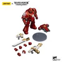 JOYTOY Thousand Sons Legion MK IV Tactical Squad Legionary 2 - Warhammer 40K - photo 10