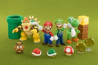 TAMASHII NATIONS Mario (Super Mario) Super Mario, TAMASHII NATIONS S.H.Figuarts - Super Mario - photo 4