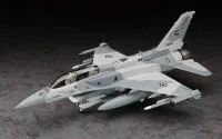 Hasegawa [PT44] 1:48 F-16F (BLOCK 60) FIGHTING FALCON - Scale Kits - photo 2