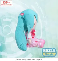 SEGA fuwa petit Hatsune Miku Series M Plush Hatsune Miku Conceptual series Vol.3 - Hatsune Miku - photo 2