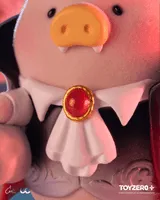 TOYZEROPLUS LuLu The Piggy - Surprise can 2 (Terror Castle) - LuLu The Piggy - photo 11