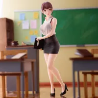 eStream POPQN Illustration "Homeroom Teacher" (re-run) - Non-Scale Figures - photo 3