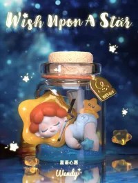 Shenzhen Mabell Animation Development Wendy - Follow the Moon (Set of 6 Figures) - Blind Boxes - photo 4