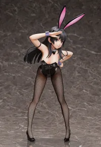 FREEing Ruiko Saten: Bunny Ver. - A Certain Scientific Railgun - photo 7