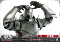 threezero Fullmetal Alchemist: Brotherhood - FigZero 1/6 Edward Elric + Alphonse Elric Twin-Pack - Fullmetal Alchemist: Brotherhood - photo 30
