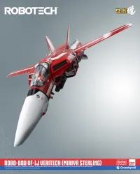 threezero ROBO-DOU ROBOTECH VF-1J Veritech (Miriya Sterling) - ROBOTECH - photo 8