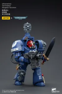 JOYTOY Ultramarines Terminators Sergeant Terconon - Warhammer 40K - photo 8